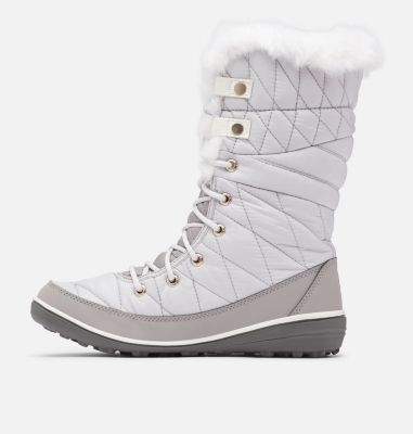 columbia lace up boots