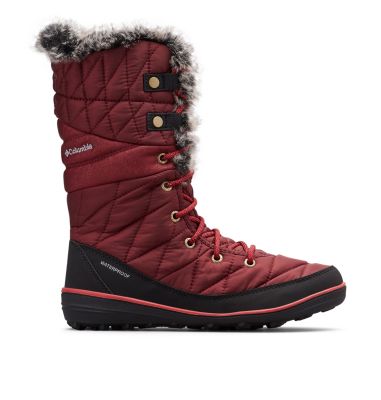 botas columbia para mujer