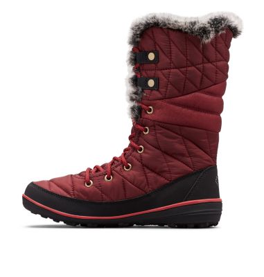 columbia boots heavenly