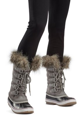 sorel joan of arctic lace boot