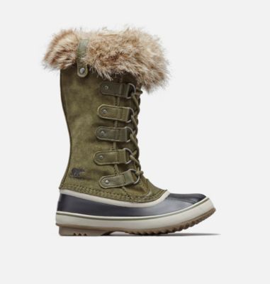 ladies winter boots sorel