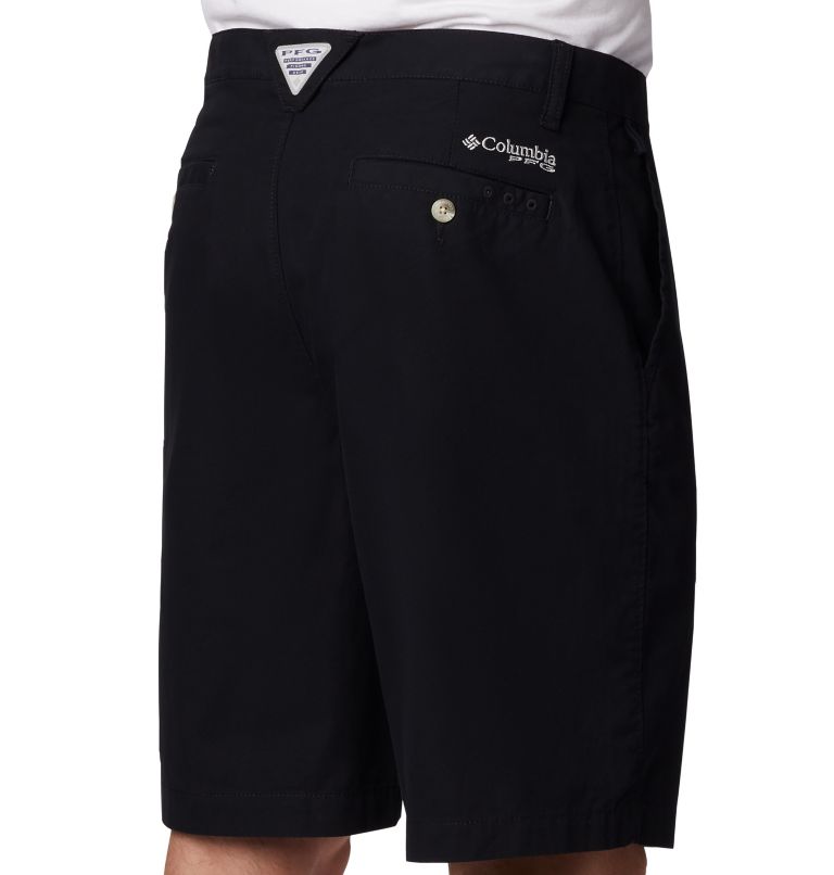 Men's PFG Bonehead II Shorts, Color: Black, image 3