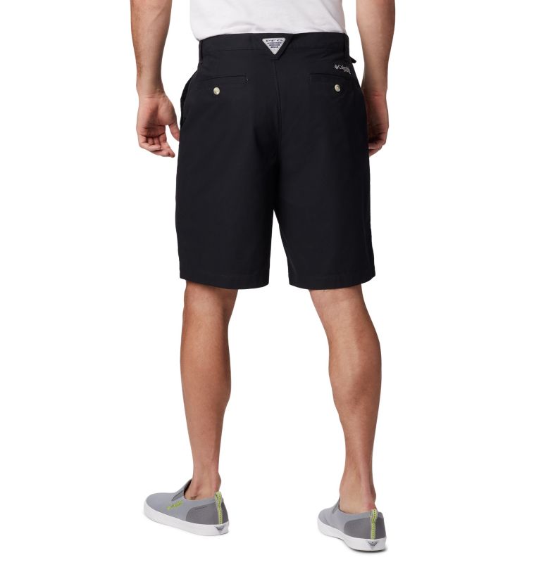 Men's PFG Bonehead II Shorts, Color: Black, image 2