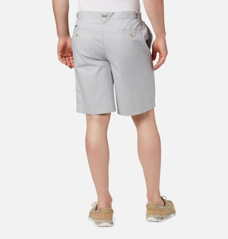 Men's PFG Bonehead II Shorts, Color: Cool Grey, image 2