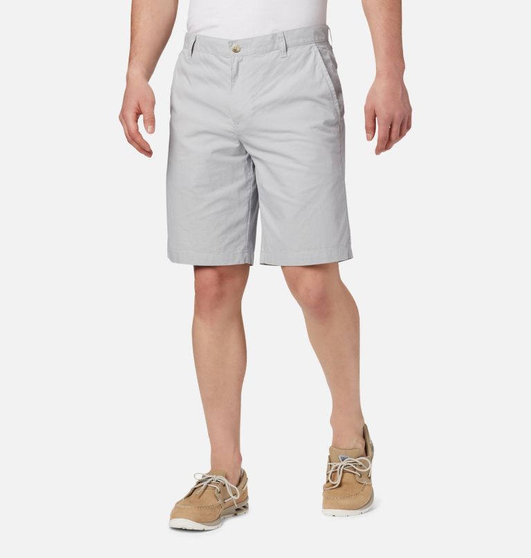 Men's PFG Bonehead II Shorts, Color: Cool Grey, image 1