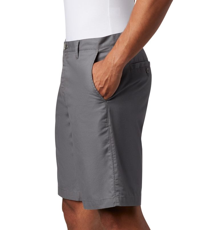 Men's PFG Bonehead II Shorts, Color: City Grey, image 3