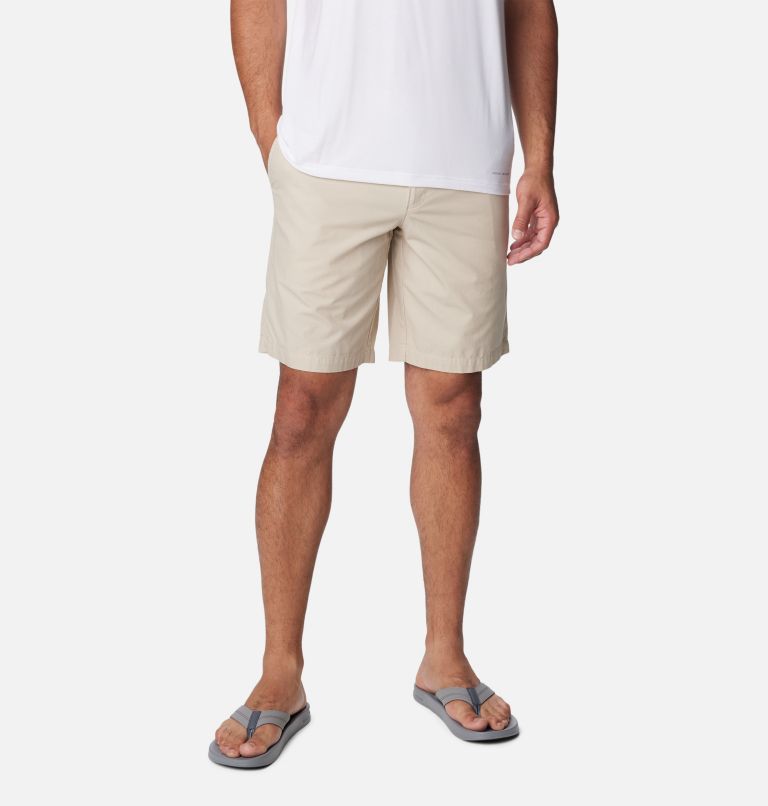 Columbia Men's Bonehead II Short, Fossil, 28 at  Men's