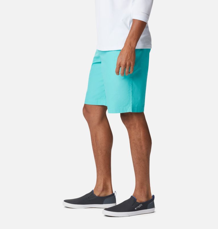 Men's PFG Bonehead II Shorts, Color: Dolphin, image 3