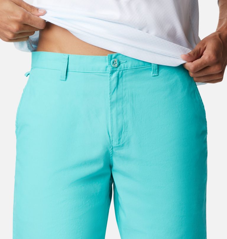 Men's PFG Bonehead II Shorts, Color: Dolphin, image 4