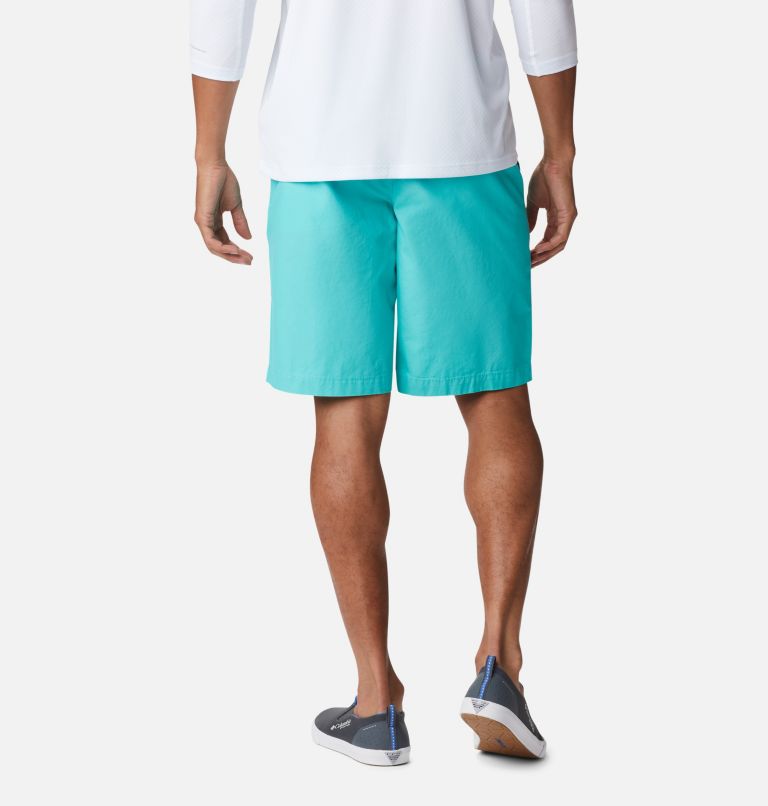 Men's PFG Bonehead II Shorts, Color: Dolphin, image 2