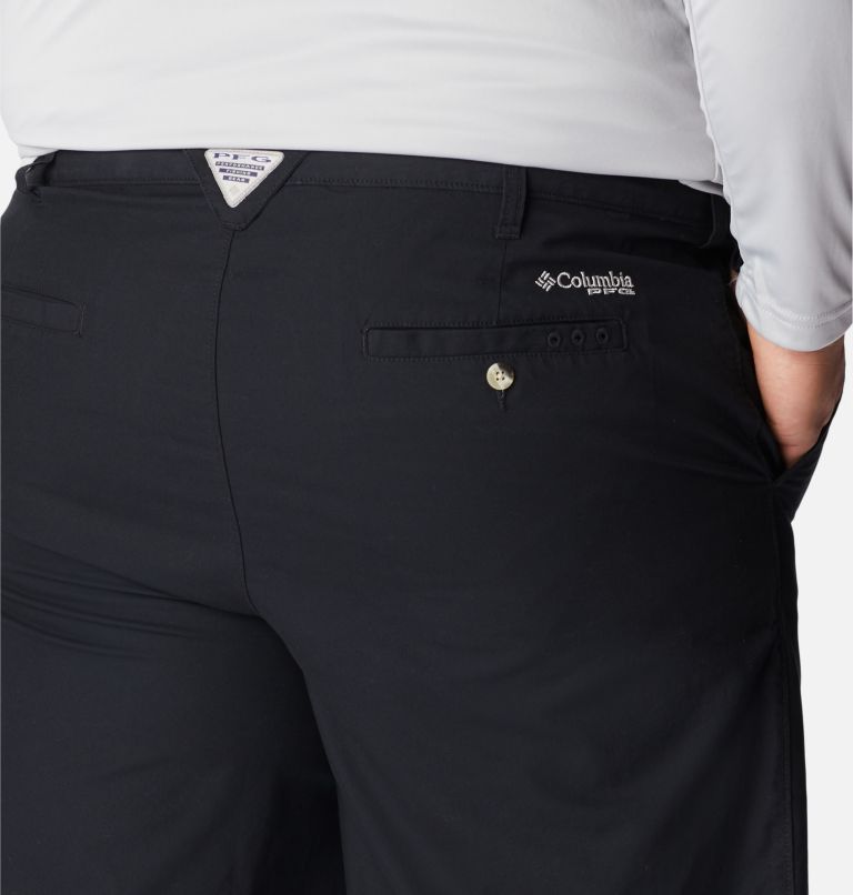 Men's PFG Bonehead II Shorts - Big, Color: Black, image 5