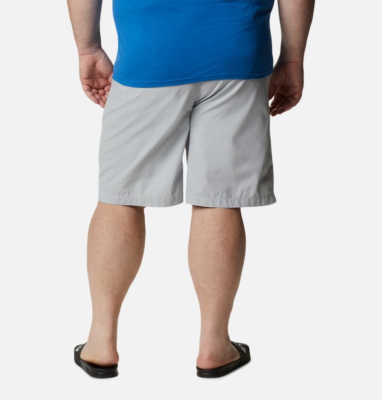 Men's PFG Bonehead II Shorts - Big, Color: Cool Grey, image 2