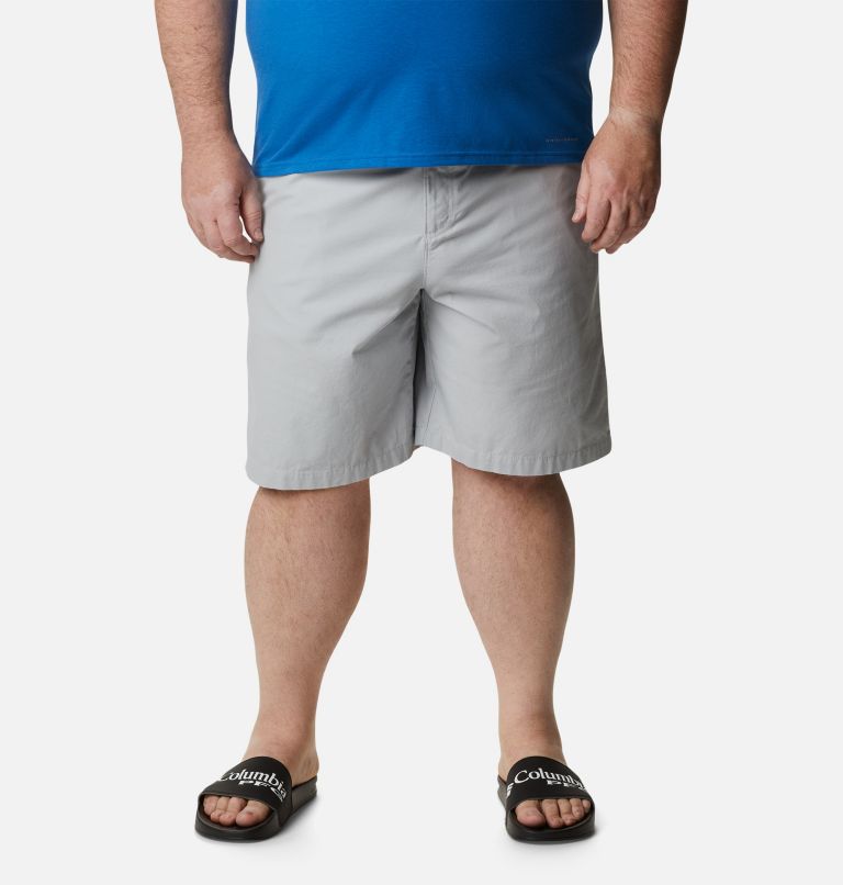 Men's PFG Bonehead II Shorts - Big, Color: Cool Grey, image 1