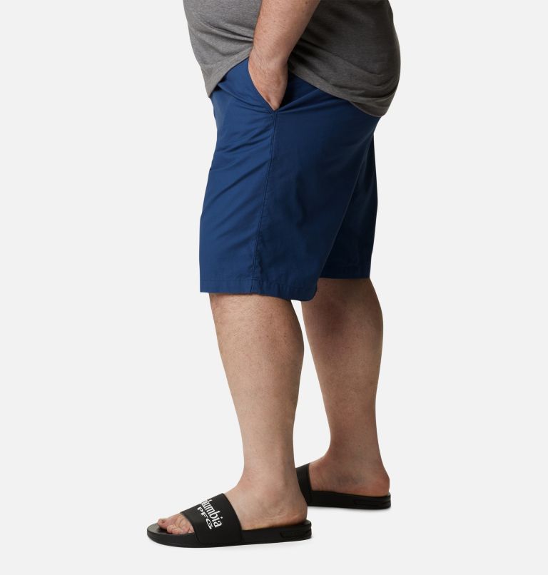Thumbnail: Men's PFG Bonehead II Shorts - Big, Color: Carbon, image 3