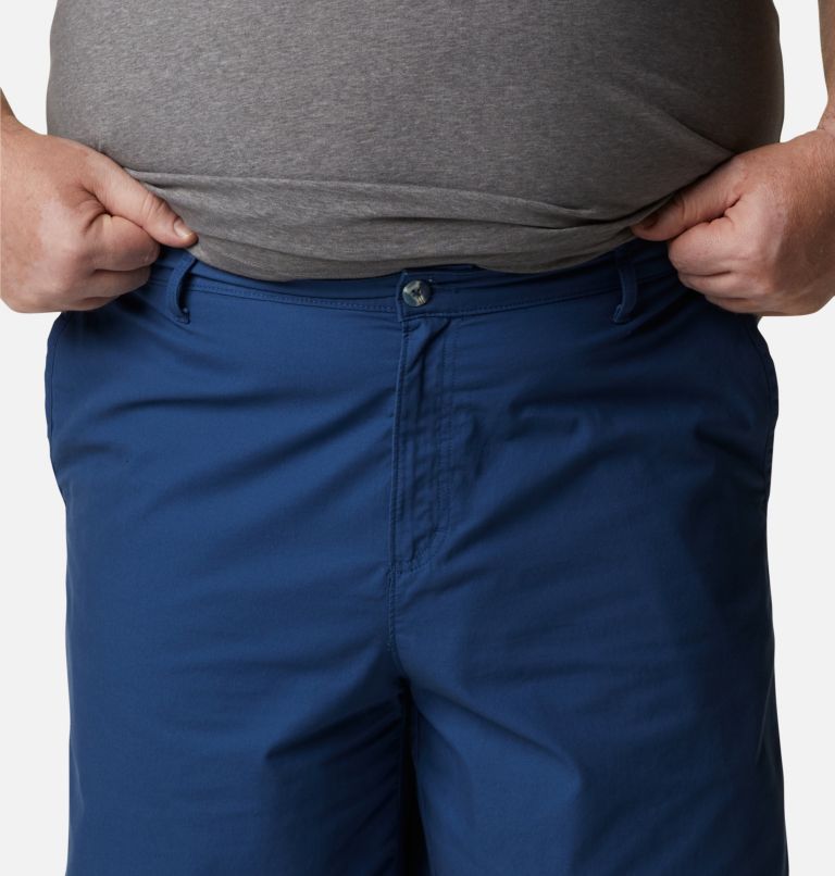 Thumbnail: Men's PFG Bonehead II Shorts - Big, Color: Carbon, image 4