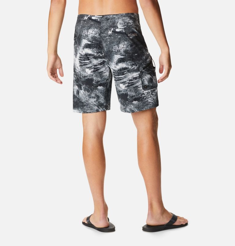 Columbia Men's PFG Offshore II Board Shorts - UPF 50 Quick-Dry Fishing & Hiking Shorts - View #3