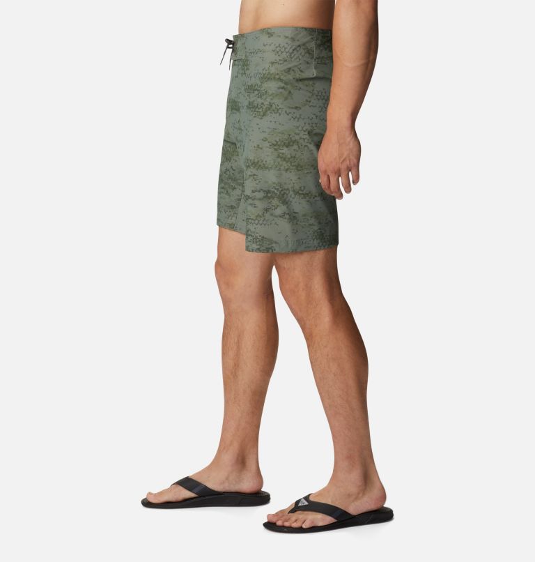 Short de surf PFG Offshore II pour homme, Color: Cypress PFG Camo, image 3