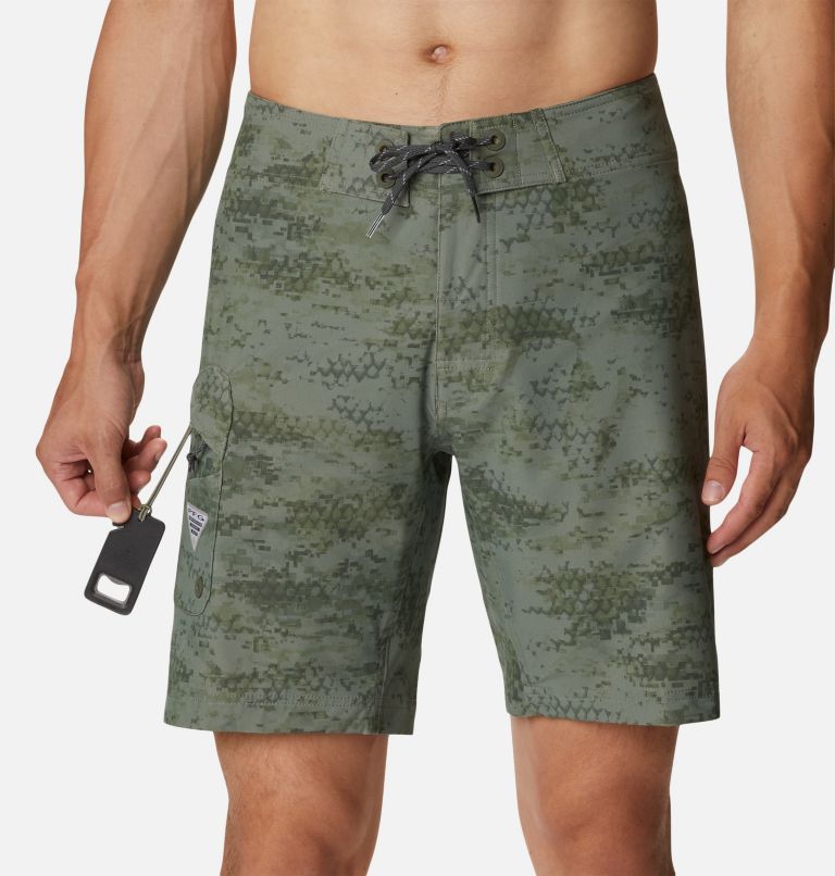 Camo hot sale board shorts