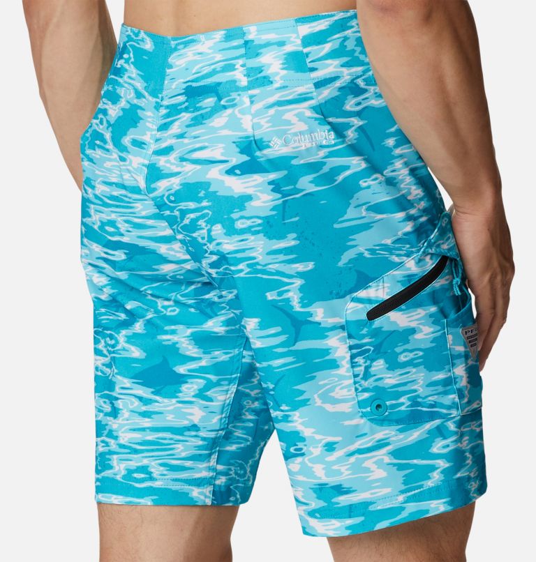 Columbia pfg fish series cheap board shorts