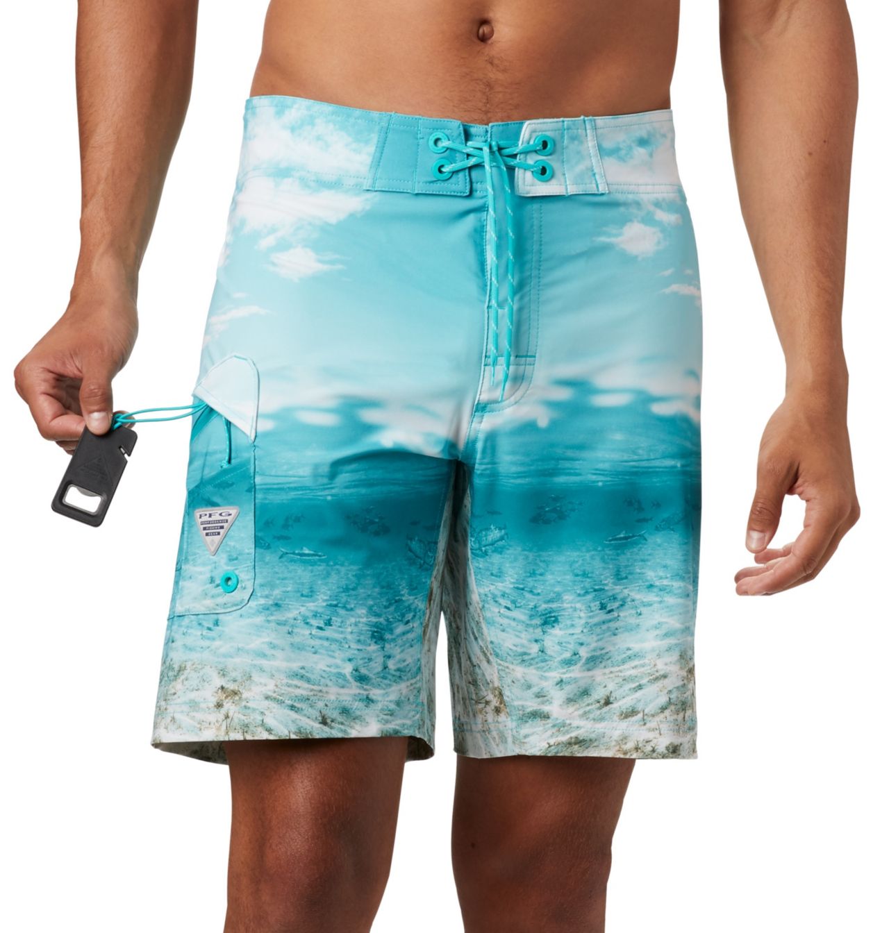 Men's PFG Offshore™ II Board Shorts 3
