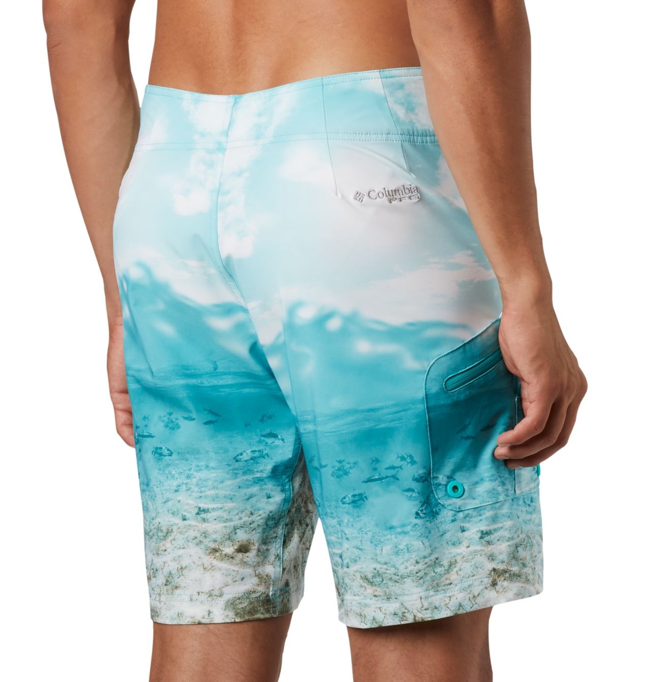 Men's PFG Offshore™ II Board Shorts 5
