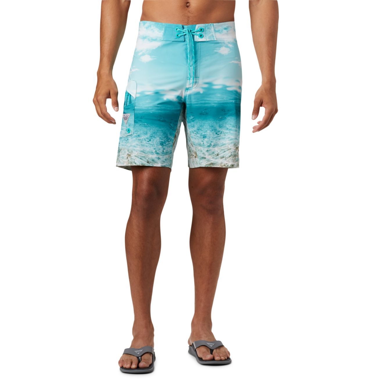 Men's PFG Offshore™ II Board Shorts 1