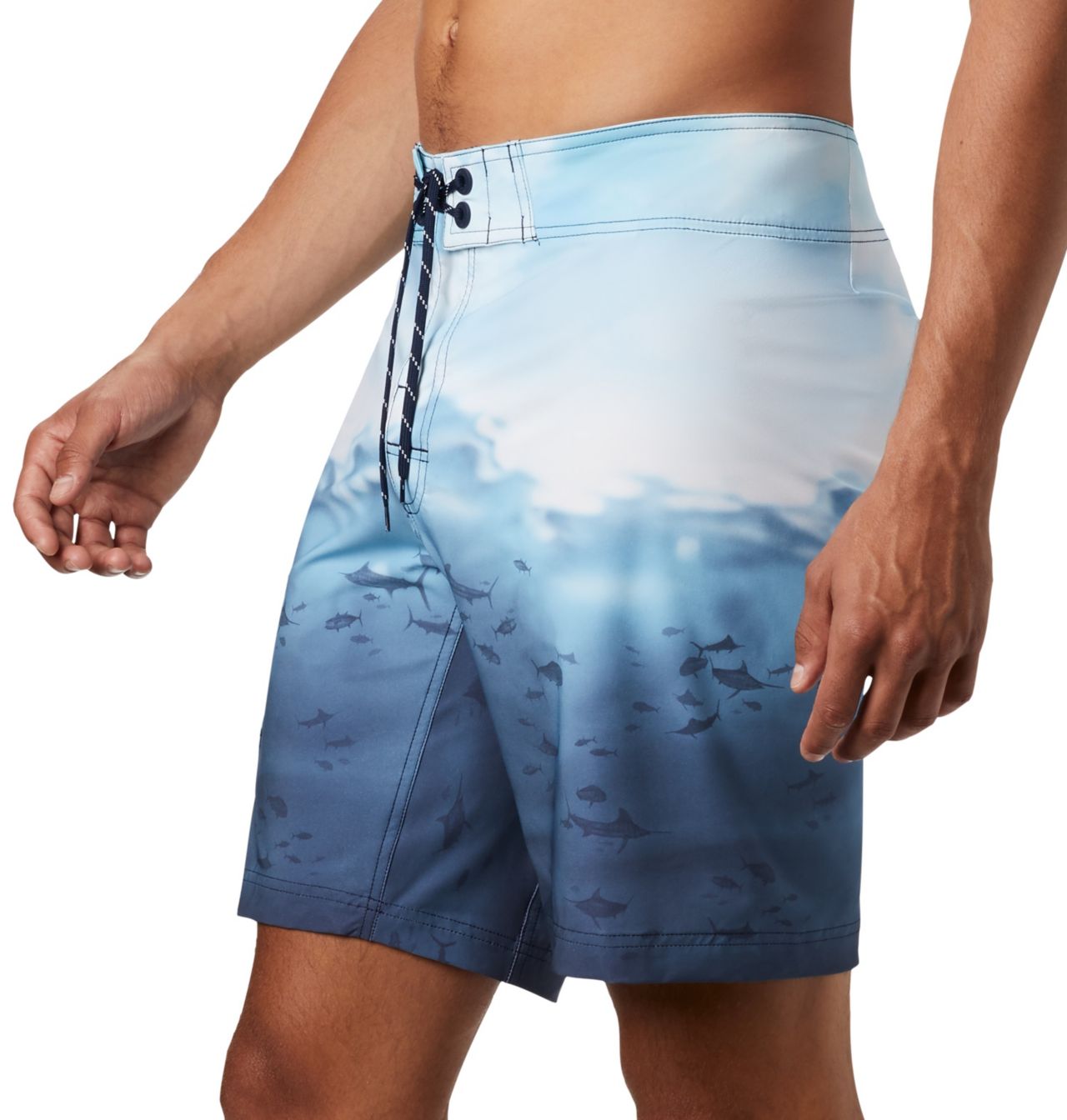 Men's PFG Offshore™ II Board Shorts 4