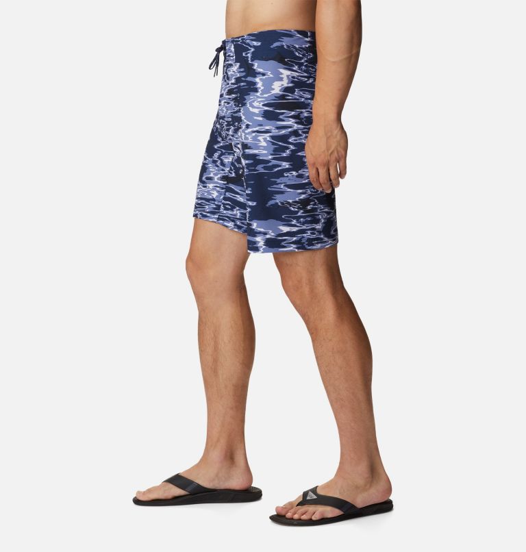 Columbia Performance Fishing Gear PFG Men’s Swim Trunks Bathing Suit Flag  Small