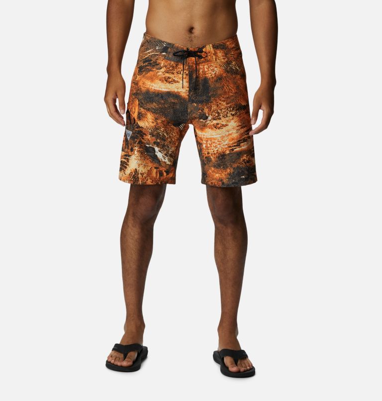 Columbia pfg fish hot sale series board shorts