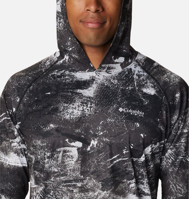 Columbia hot sale spf hoodie