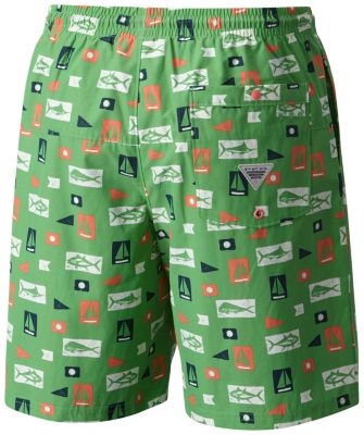 men's pfg swim trunks