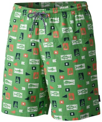 men's pfg swim trunks