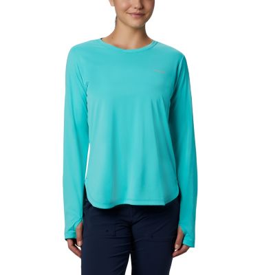 columbia womens long sleeve sun shirt