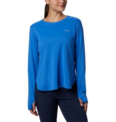Women's PFG Zero&trade; Long Sleeve Shirt