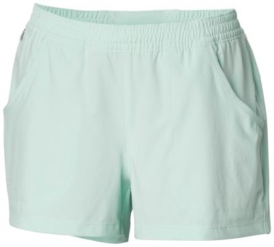 columbia womens pfg shorts