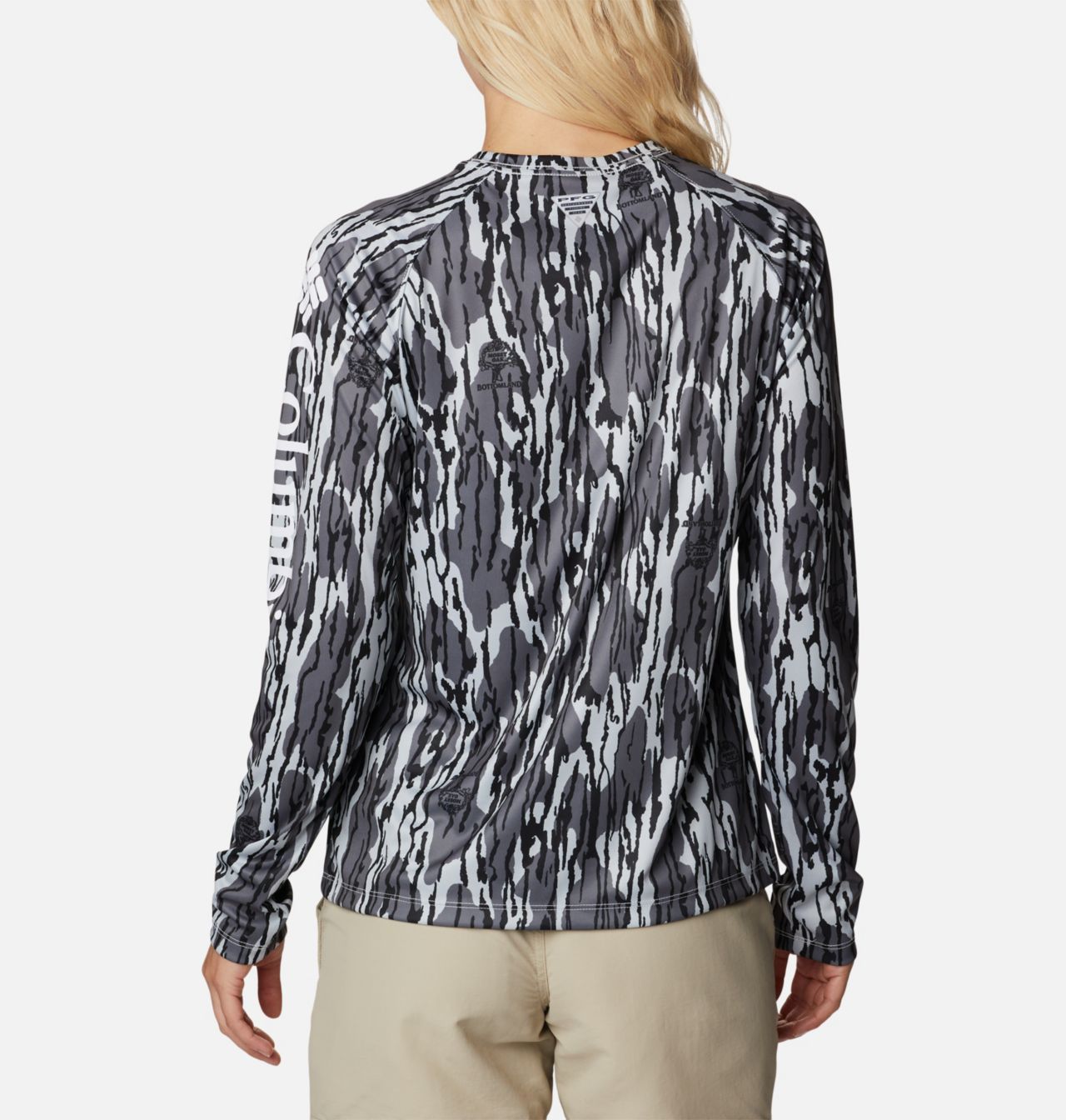 Women’s PFG Super Tidal Tee™ II Long Sleeve Shirt - Plus Size 2
