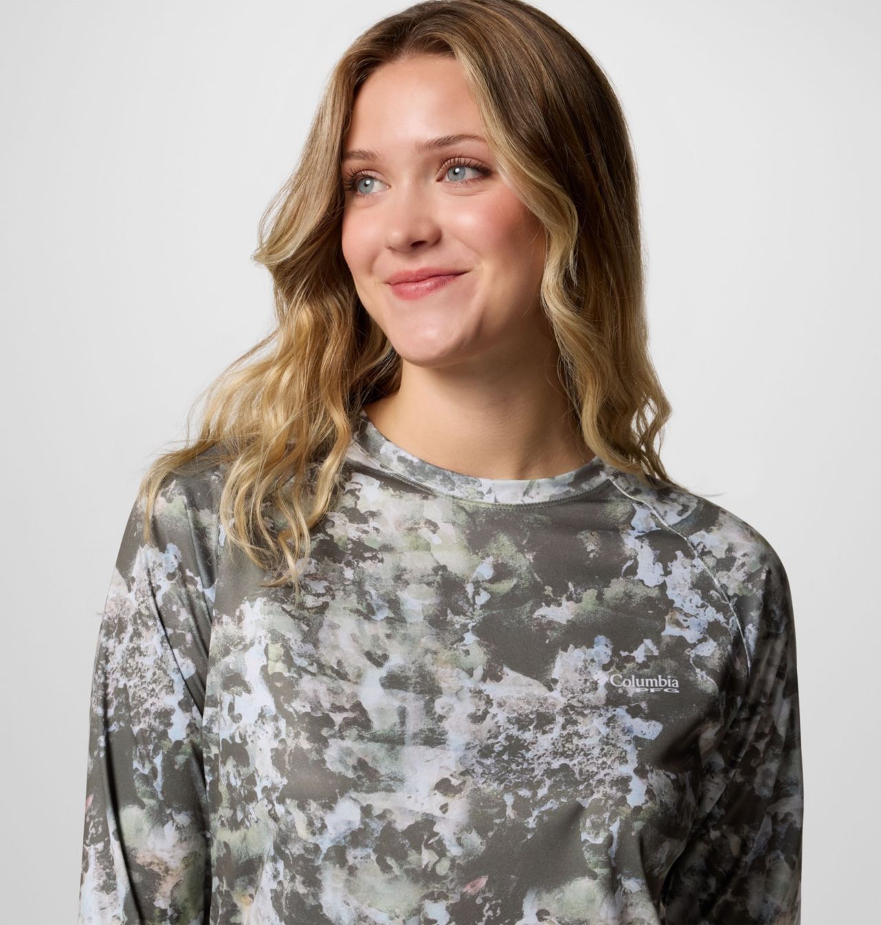 Women's PFG Super Tidal Tee™ Long Sleeve Shirt | 315 | M 4