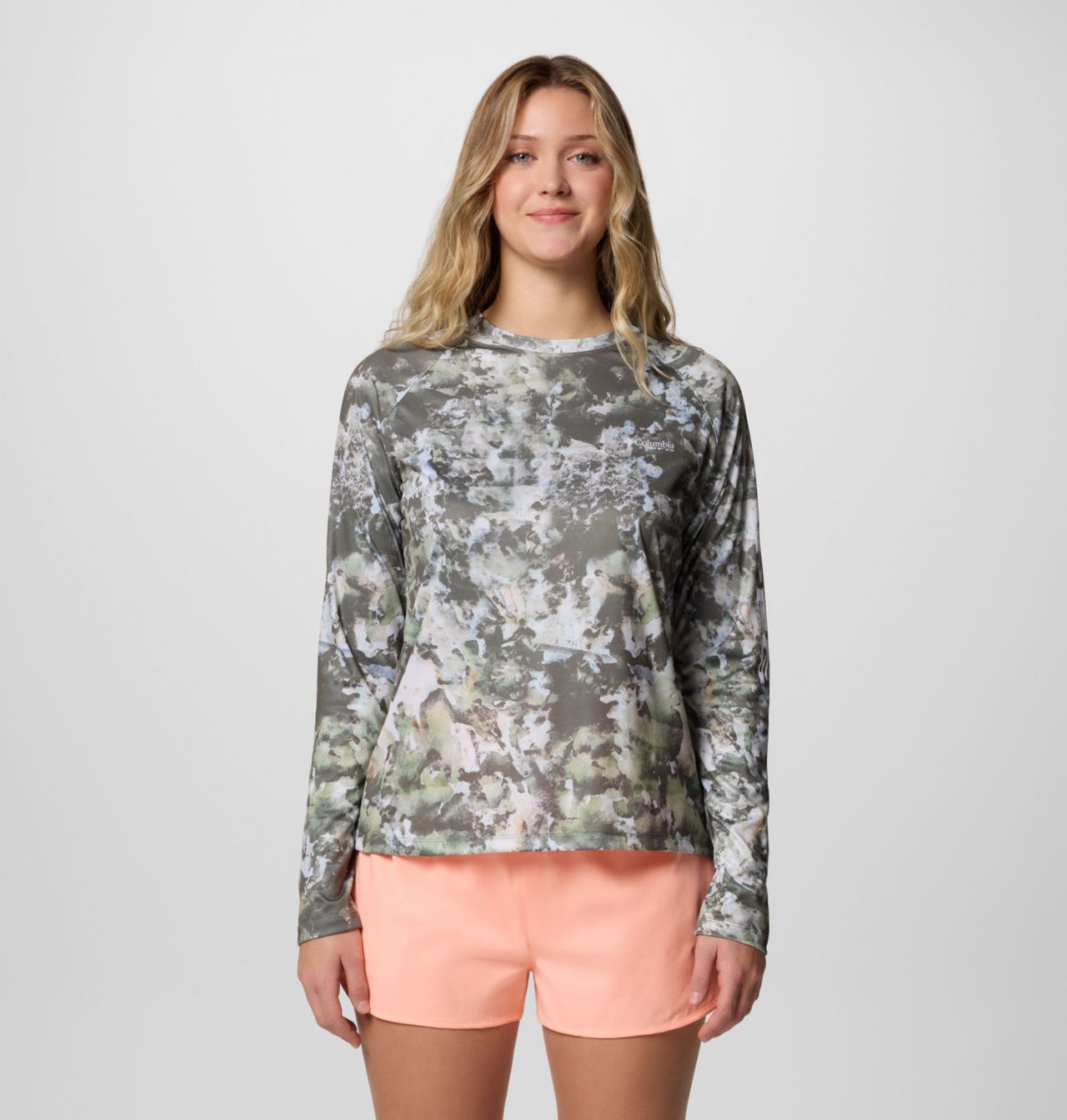 Women's PFG Super Tidal Tee™ Long Sleeve Shirt | 315 | M 1