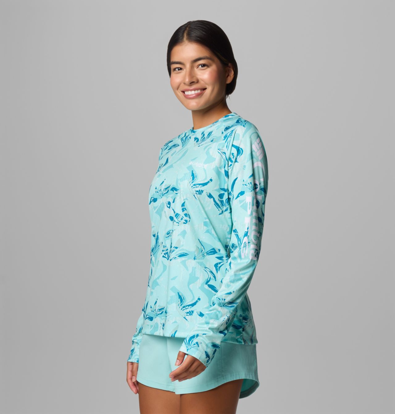 Women's PFG Super Tidal Tee™ Long Sleeve Shirt 3