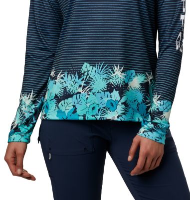 columbia super tidal tee long sleeve