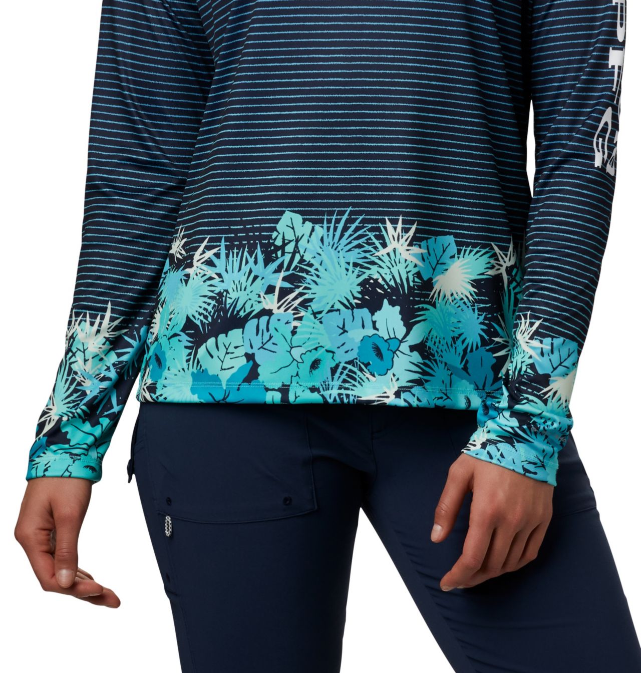 Women's PFG Super Tidal Tee™ Long Sleeve Shirt 4