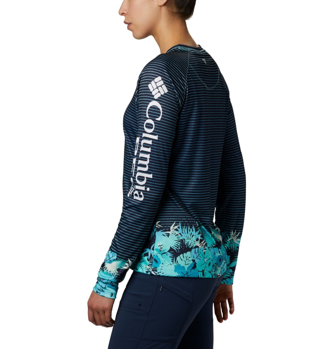 Women's PFG Super Tidal Tee™ Long Sleeve Shirt 5