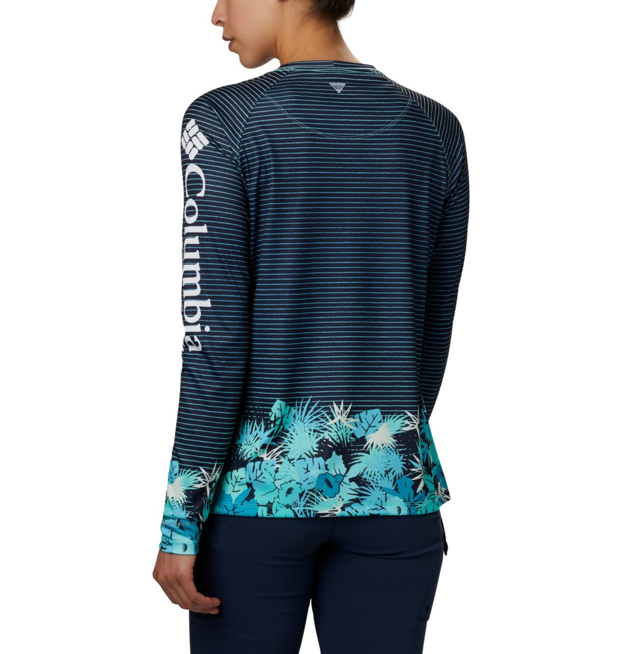 Women's PFG Super Tidal Tee™ Long Sleeve Shirt 2
