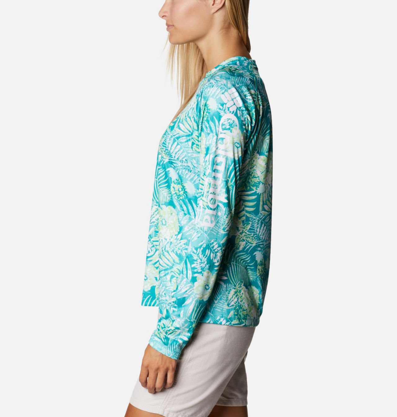 Women's PFG Super Tidal Tee™ Long Sleeve Shirt 3