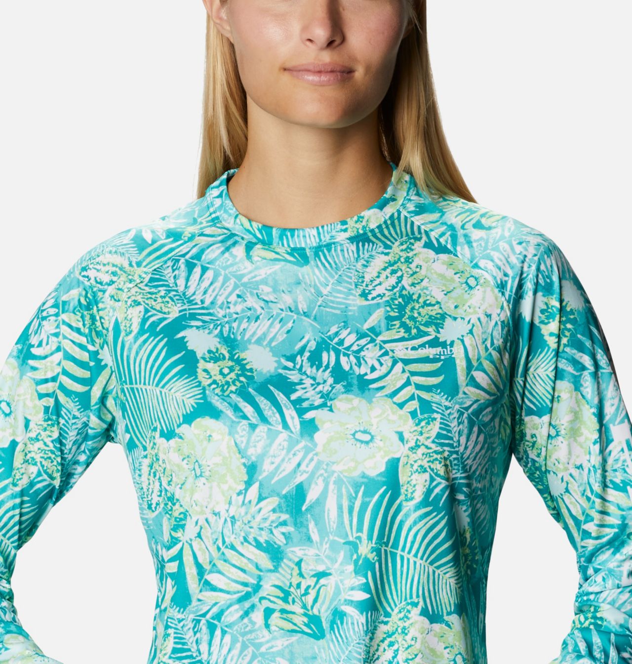 Women's PFG Super Tidal Tee™ Long Sleeve Shirt 4