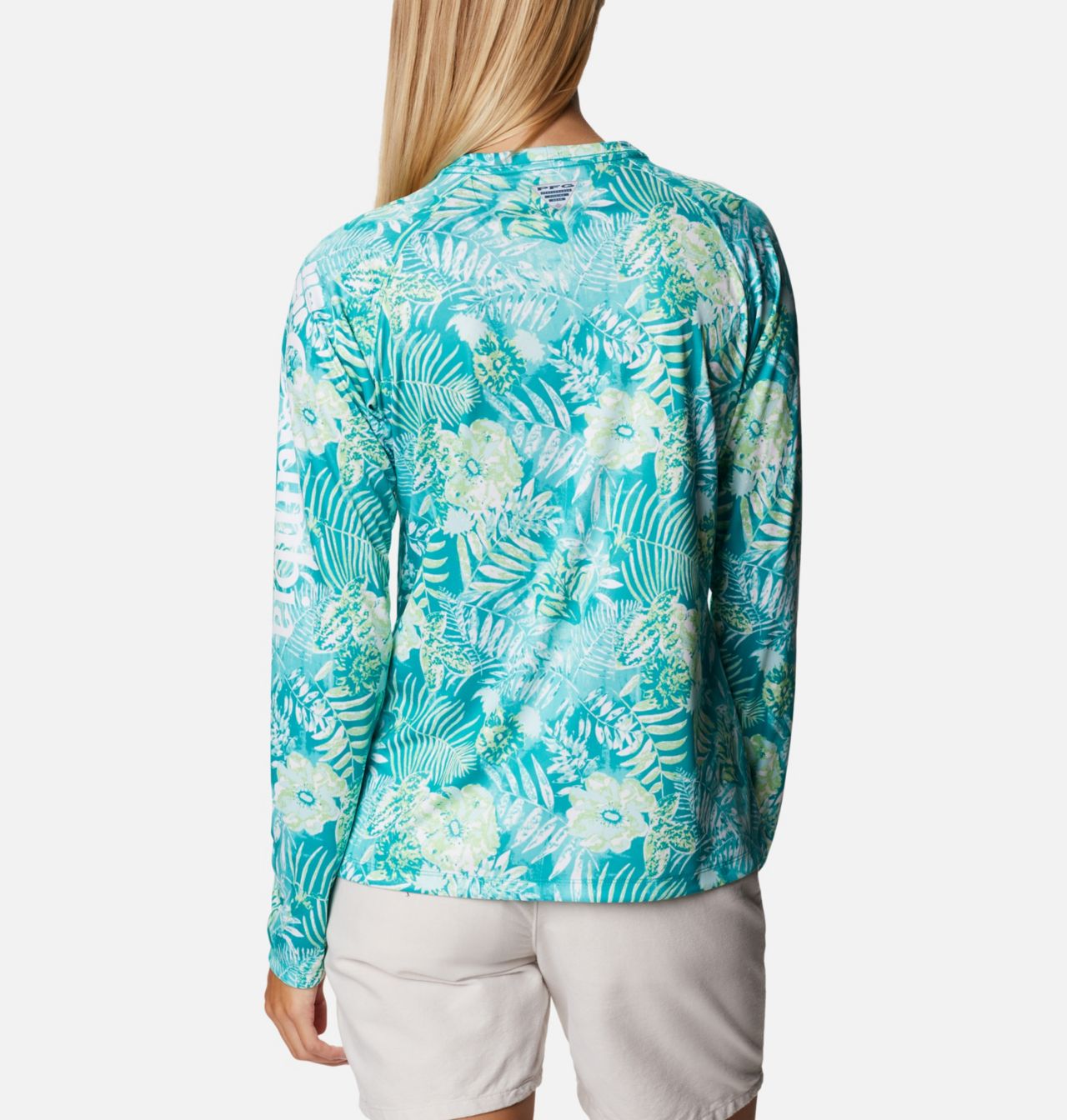 Women's PFG Super Tidal Tee™ Long Sleeve Shirt 2