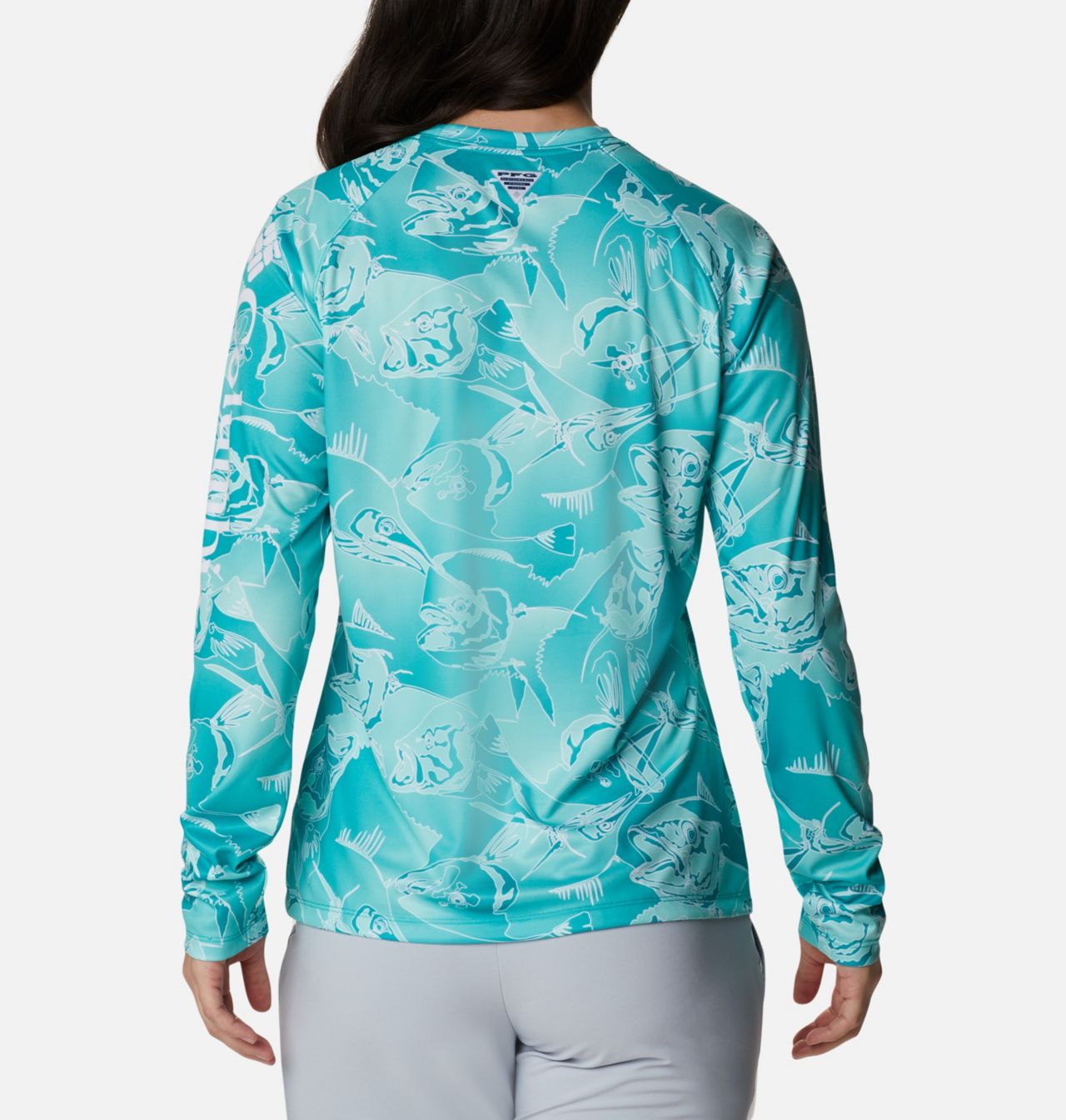 Women's PFG Super Tidal Tee™ Long Sleeve Shirt 2