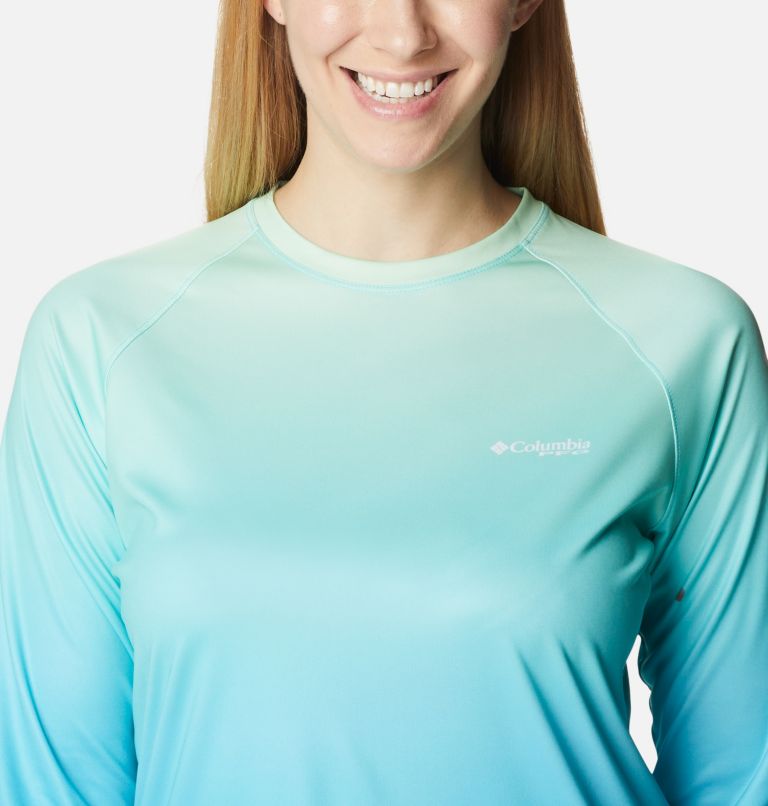 Women's PFG Super Tidal Tee™ Long Sleeve | Columbia Sportswear