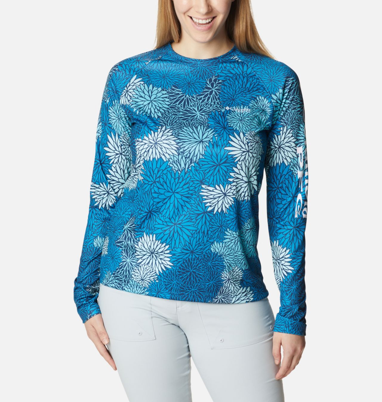 Super Tidal Tee™ Long Sleeve | 460 | XL 1