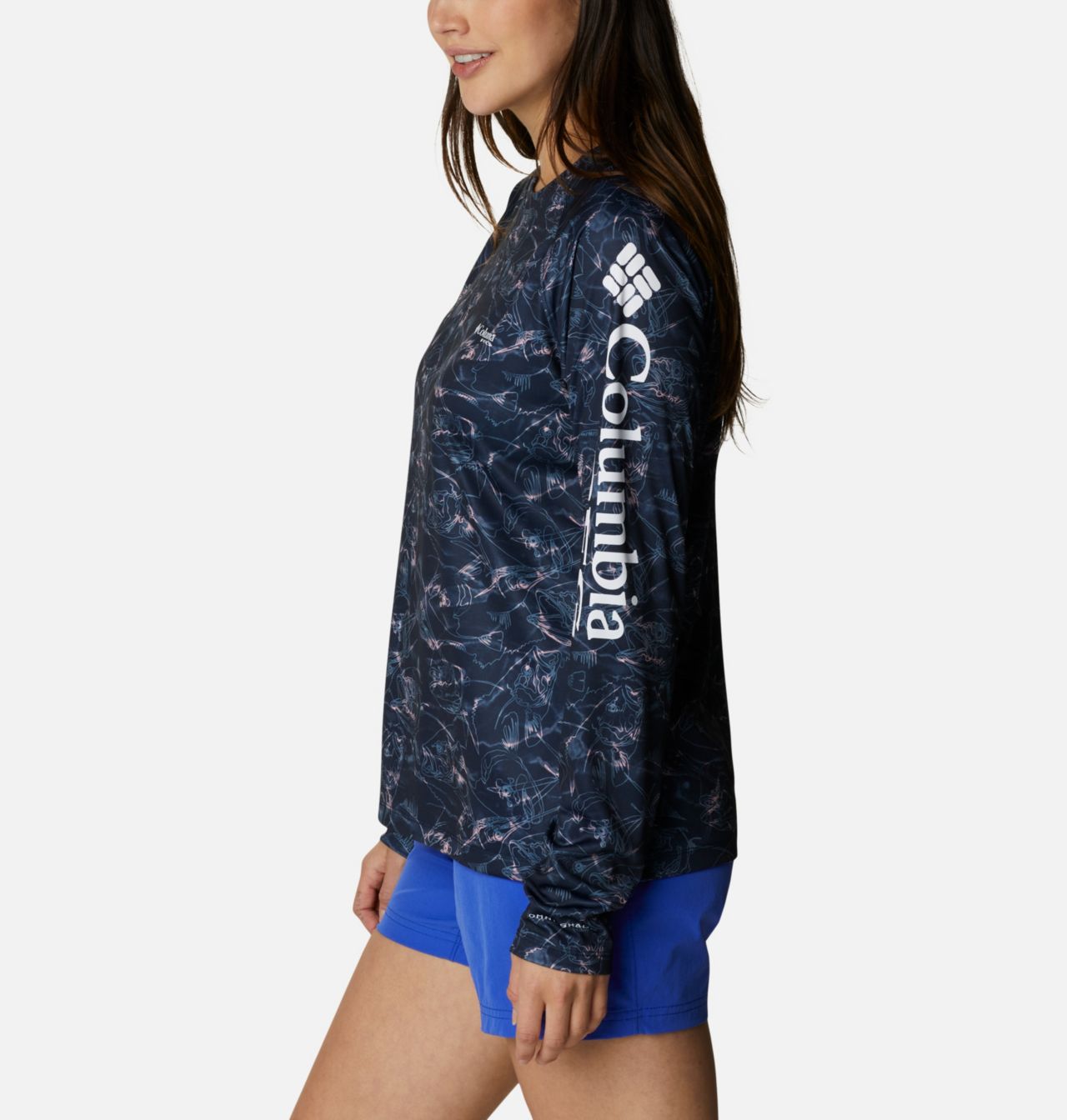 Women's PFG Super Tidal Tee™ Long Sleeve Shirt 3